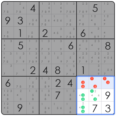 how do you solve sudoku puzzles